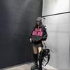 Womens Hooded Sweatshirt Cardigan 2026 Loose Fit Streetwear With 3D Letter Print