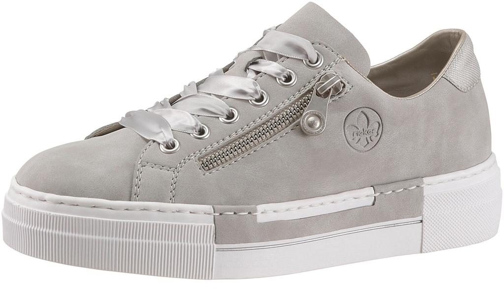 Rieker Trainers (N49C2) Gray