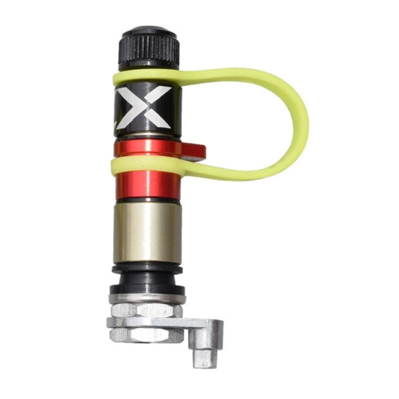 Fast Tire Pressure Release Valves Strong Strong strength Aluminum Tire Deflator Valves for Road Vehicles Sand Terrain