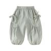 DAVE & BELLA Girls' Lyocell Harem Pants