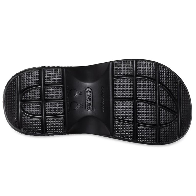 Crocs Other Igloo Puffy Warm Boots Short Snow Boots Women's Black