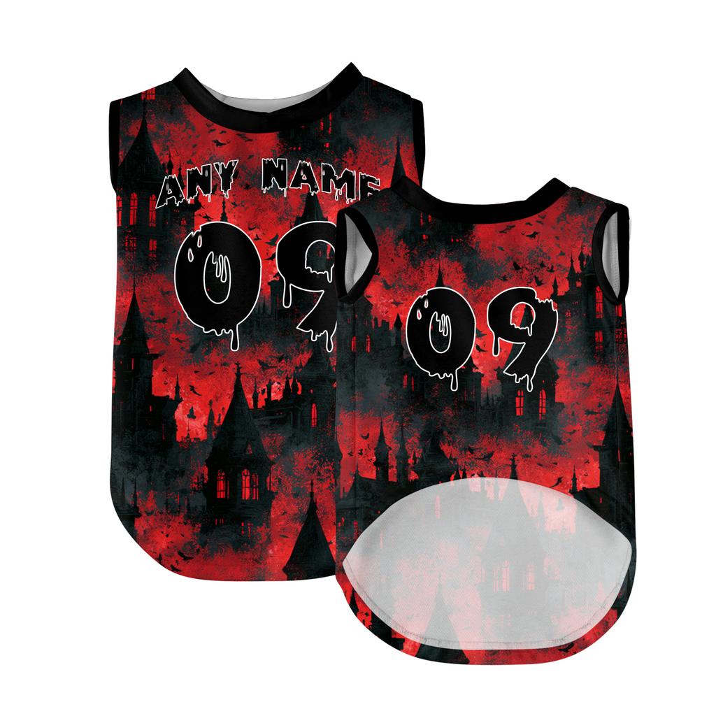 Custom Lightweight Dog Sweatshirt - Personalized Pet Vest for Everyday Wear