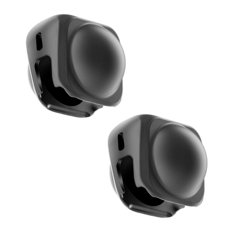 Flexible Silicone Lens Protector Standard Lens Guard Protector Cover Lens Caps for X4/X5 Action Camera Accessories