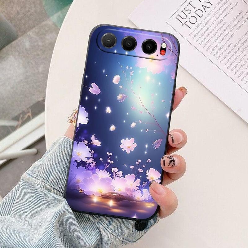 Carcasă pentru Telefon ZTE Nubia Air 2025 astronaut Silicon Protecție Cameră Spate Pentru Nubia Air 5G Funda Coque NubiaAir Shell