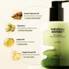 HARUHARU WONDER Olio corpo levigante quotidiano Black Bamboo 200 ml