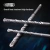 Concrete Impact Drill Bit (Round Shank)
