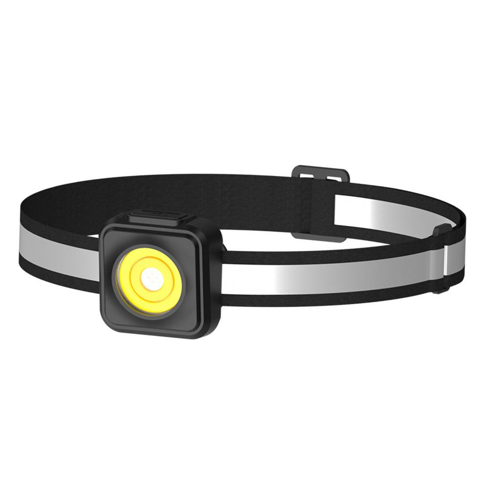 

3 в 1 COB светодиодный налобный фонарь, перезаряжаемая фара, уличная лампа для кемпинга, ночные ходовые огни, водостойкий рабочий свет, аварийная лампа