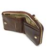 SOAK Wallet [PORTER] Bi-fold 101-06054 Black/10