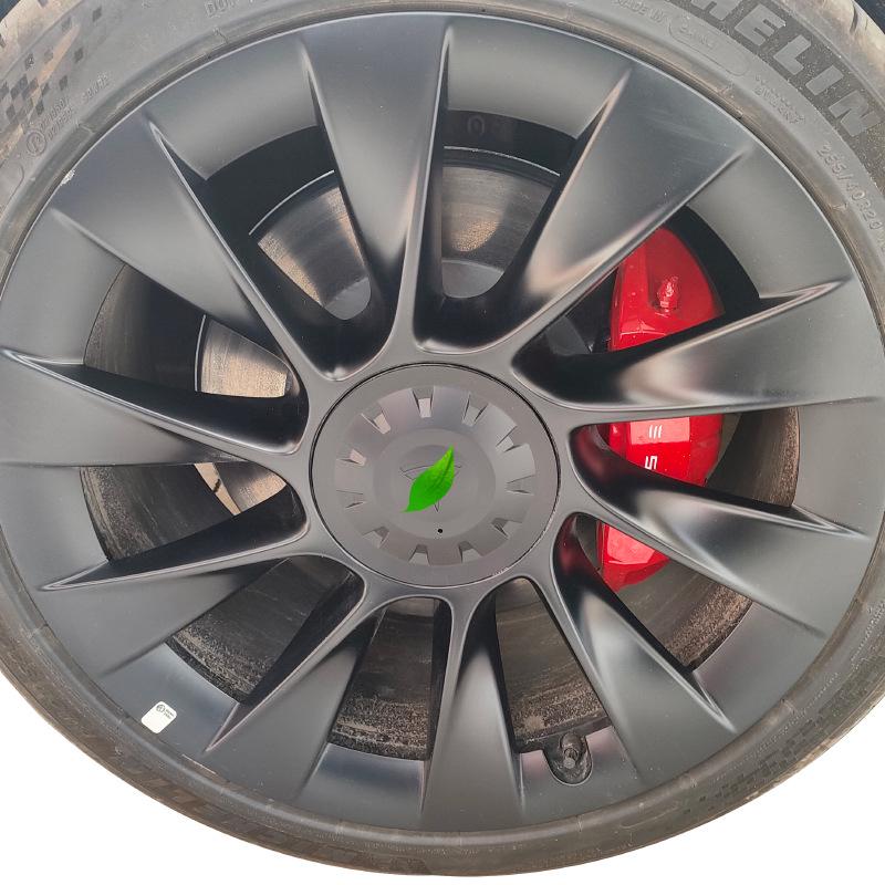 20-Zoll Radnaben-Mittelkappe für ModelY - Schnellverschluss & Präzise Passform