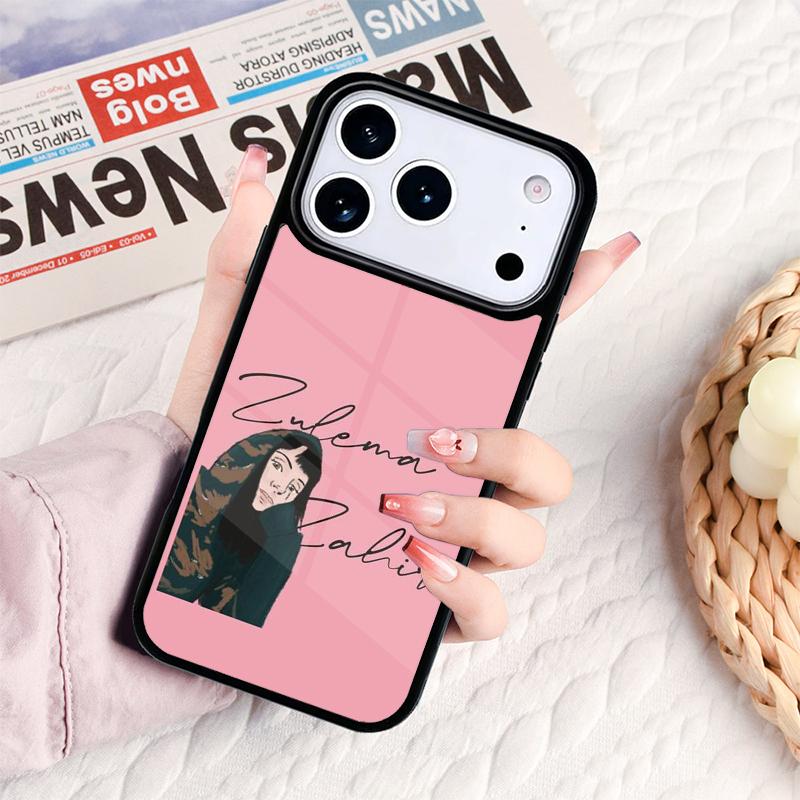 Vis a Vis TV Poster Phone Case For IPhone 17 16e 15 14 13 12 11 Pro Max Air Mini Soft Protective Cover