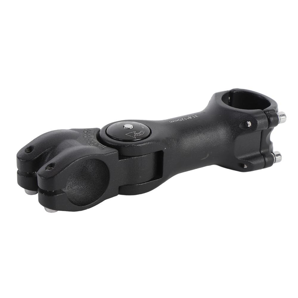 120 Mm Length Handlebar Stem Lightweight Bike Handlebar Stem Durable Bike Stem  Bike Upgrade