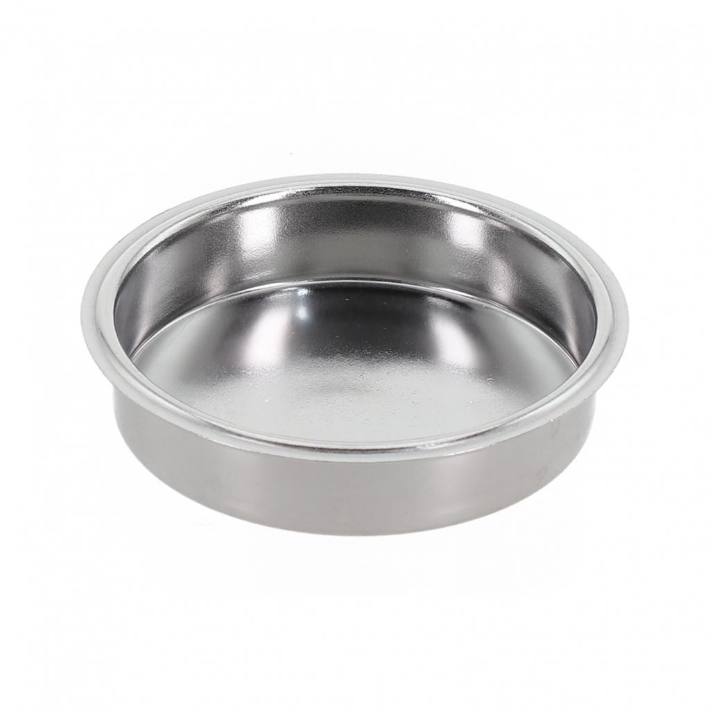 Wear-resistant Coffee Blind Filter Basket Stainless Steel Filter Basket