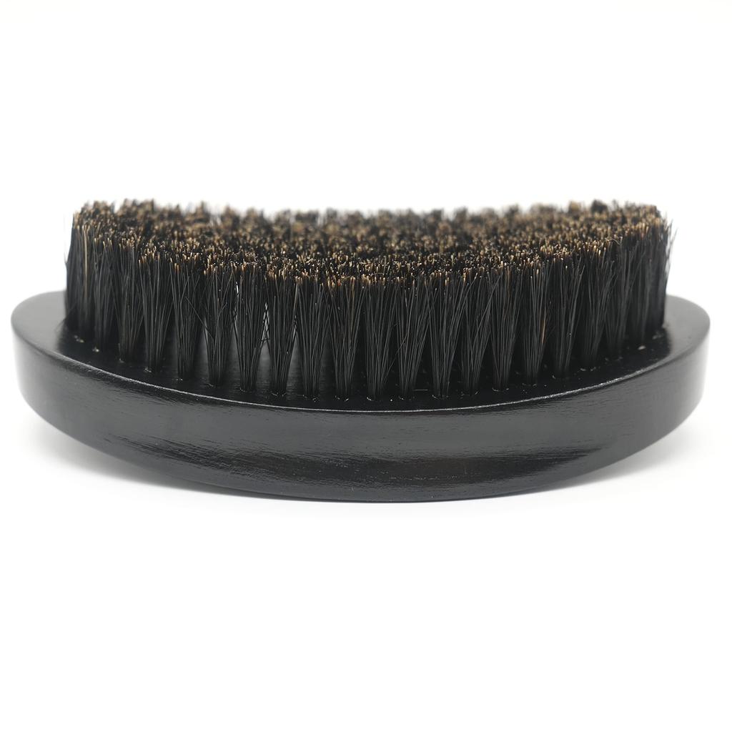 GRIMSTEADS PERM STYLING BRUSH Fade Brush Beard Brush Barber Hair Set Beauty Perm Styling Brush