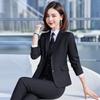 Women's Slim Fit Business Suit Set