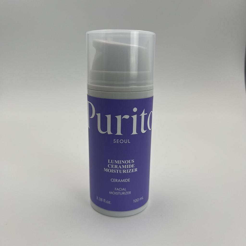 Purito Cremă hidratantă luminoasă cu ceramide 100ml