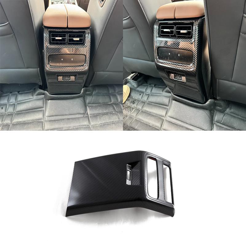 LHD For Chery Tiggo 9 2024 2025 Interior Accessories Window Rise Switch Gear Shift Water Cup Panle Steering Wheel AC Vent Cover