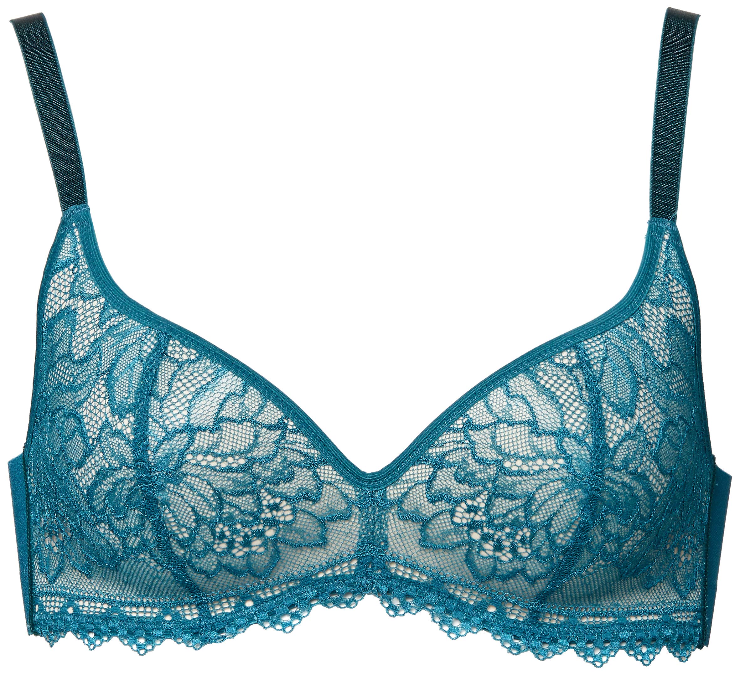 

Gunze JB6010H Tuche Bolivia D 65 Women s Non-Wired Bra, Green,