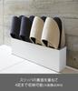 Yamazaki Smart Slipper Rack Black