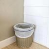 3Pcs Colorful Garbage Can Bands Durable Rubber Bands Universal Fit Trash Bag Holder  Household