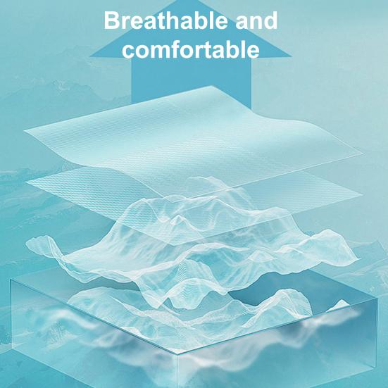 Cooling Quilt Summer Blanket Lightweight Cooling Fibers Breathable Thin Double-Sided Self-Cooling Sleep Blanket for Hot Nights Bedroom Travel
