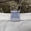 [USED] One-of-a-kind Kingdom General Ouki Long T-shirt White XL