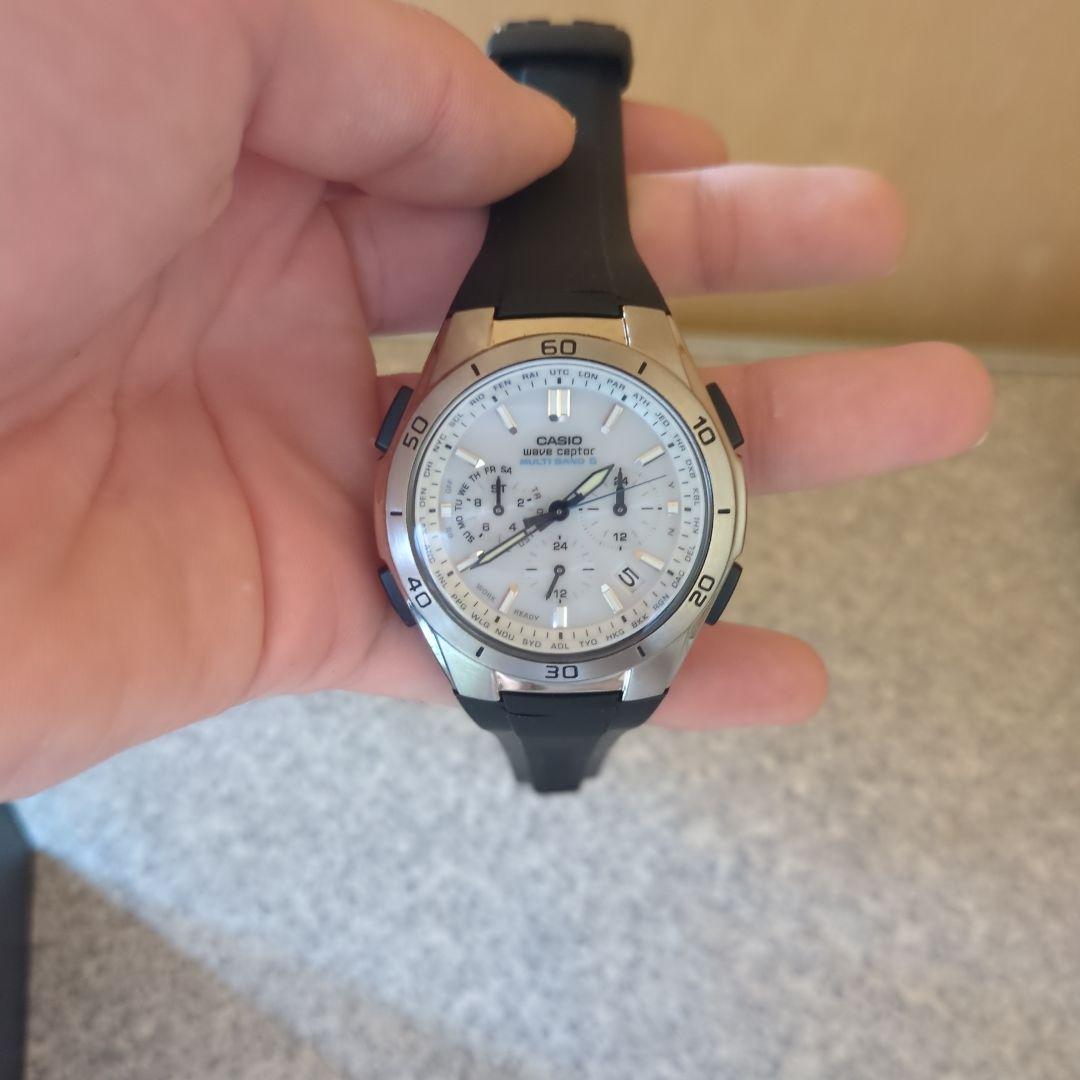 

[Б/У] Наручные часы CASIO WVQ-M410-7AJF