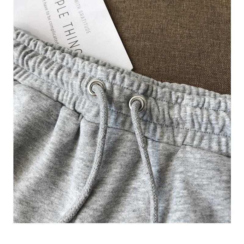 Summer Shorts Women Loose Korean High Waist Sports And Leisure Widelegged Home Yoga Sleep Trousers
