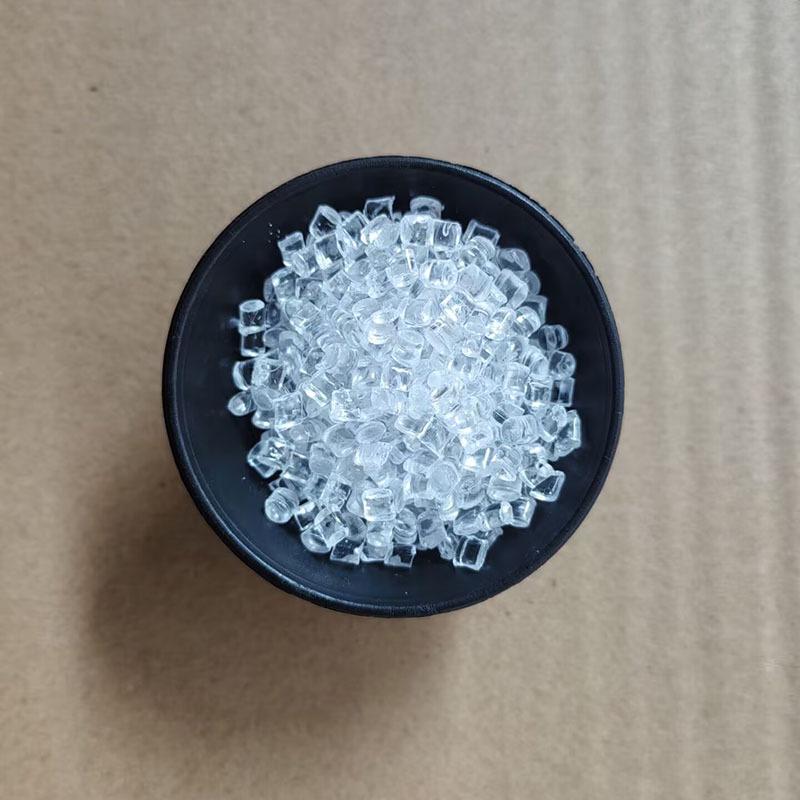 Eco-friendly DIY Food Toy Accessories: Simulation Ice Cubes & Powdered Sugar Irregular