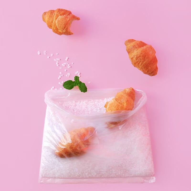 CHAHUA Disposable Food Storage Bags - Large Roll
