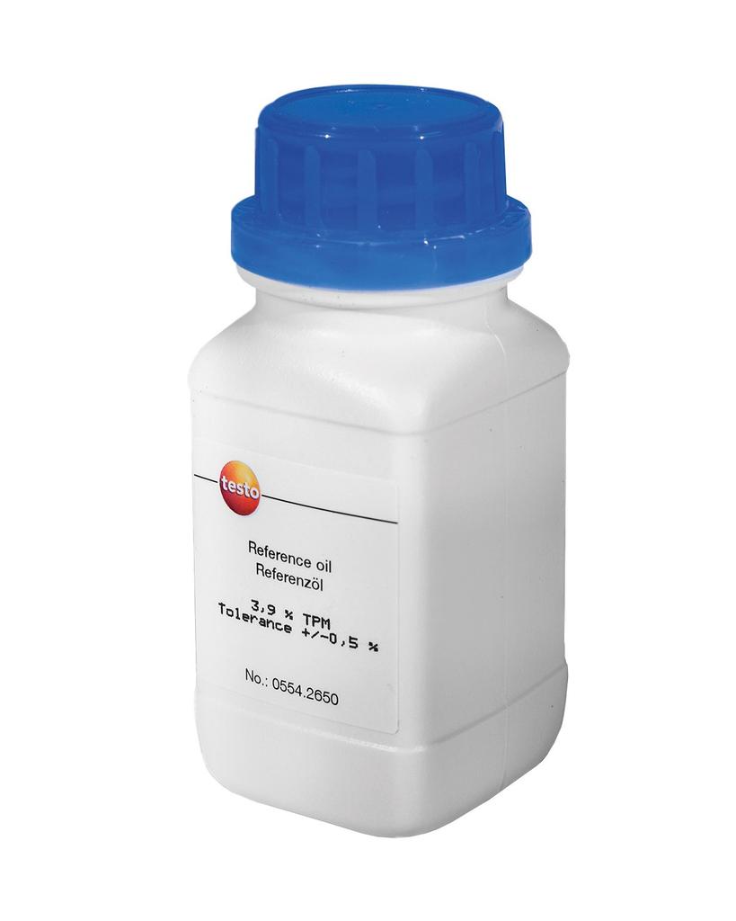 Testo Cooking Oil Tester Adjustment Oil