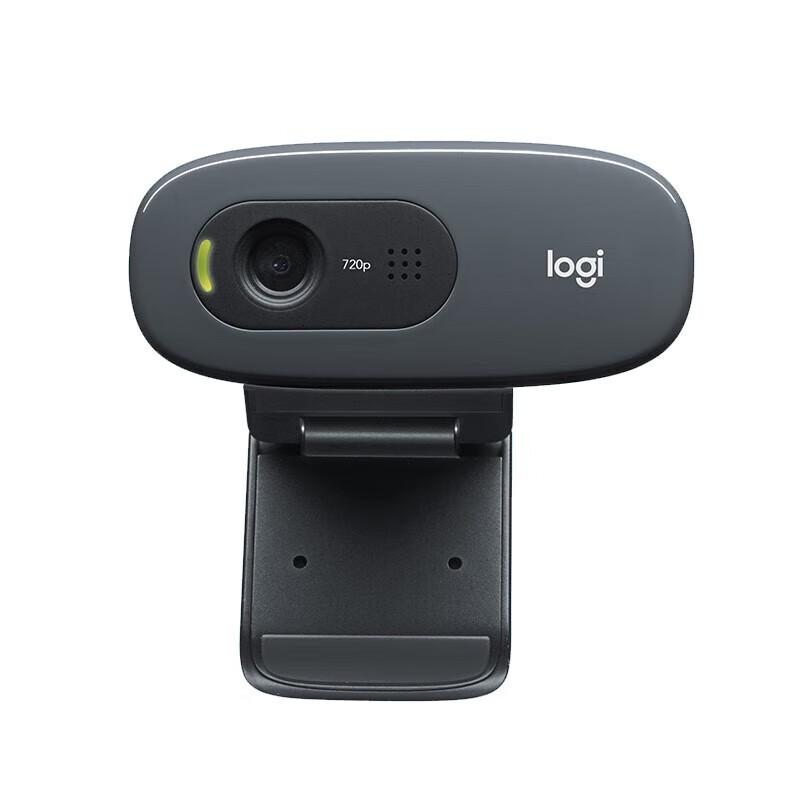 

Logitech C270 HD Webcam