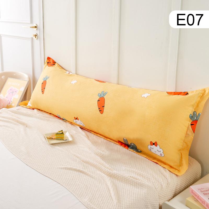 

48X100/120См Прямоугольная Наволочка Мультяшный Геометрический Принт Чехол для Подушек Длинные Наволочки Домашняя Наволочка Funda Cojin 48x100cm