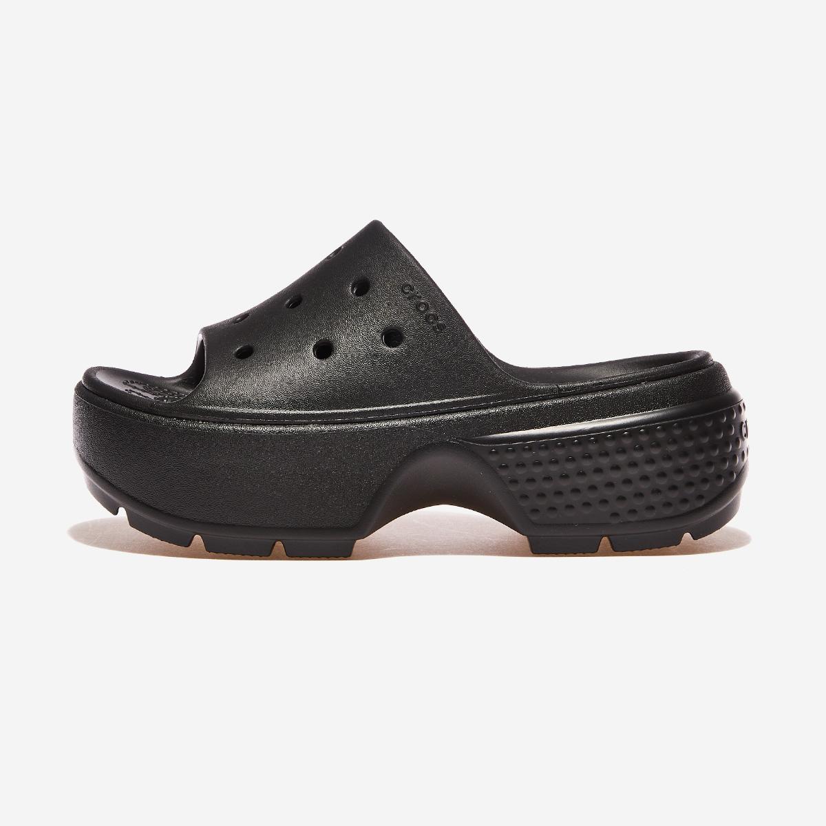 

[Crocs] Stomp Slide, CRS209346, 1020104273, Popular Korean Shoes 230