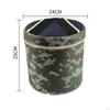 Wearable Garden Stool Work Seat Portable Footstool Outdoor Fishing Chair for Camping