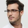 Reading Glasses Men Women Half Frame Diopter Eyeglasses Presbyopic Glasses +1 0 To +3 5 Business Style Lightweight Durable