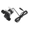 G1 2 Male Thread DC Booster Circulation Brushless Water Pumps 8‑24V for Solar Water Heater