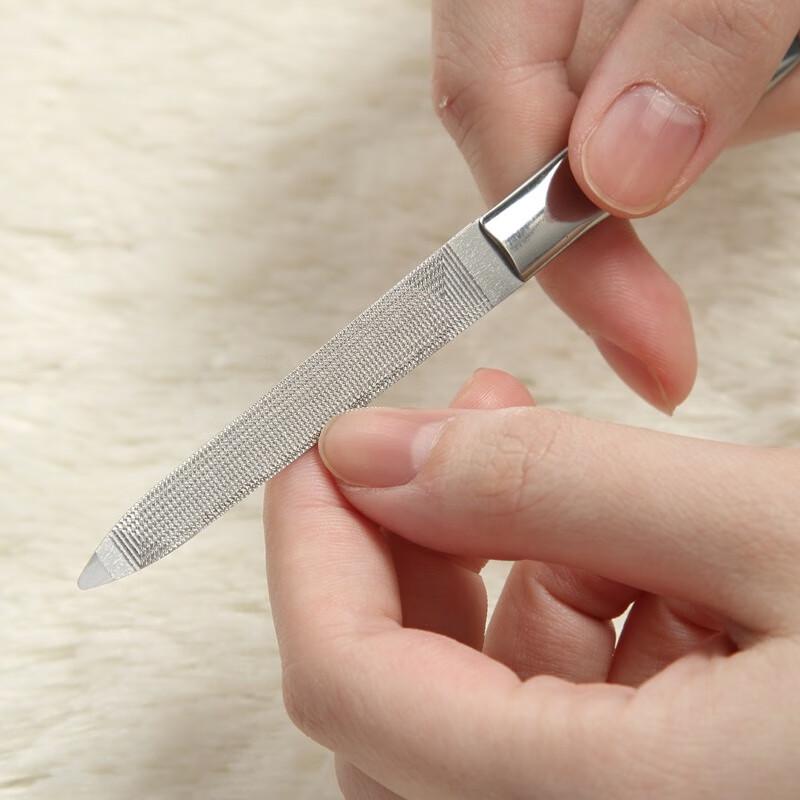 777 12-Piece Nail Clipper & Grooming Kit