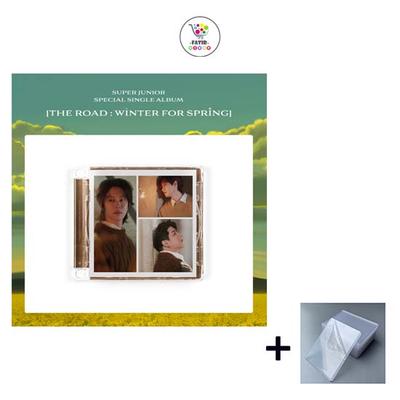 Cesta : Zima pre jar (C ver.)