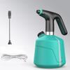 Convenient 2L Automatic Watering Can Electric Watering Sprayer with Adjustable Sprayer Nozzle for Home and Office Plant