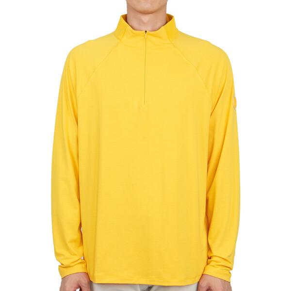 

G Fore Men Half Zip lonG Sleeve T shirT G4ms23k123 XL