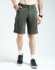 Men's Solid Regular Fit Short