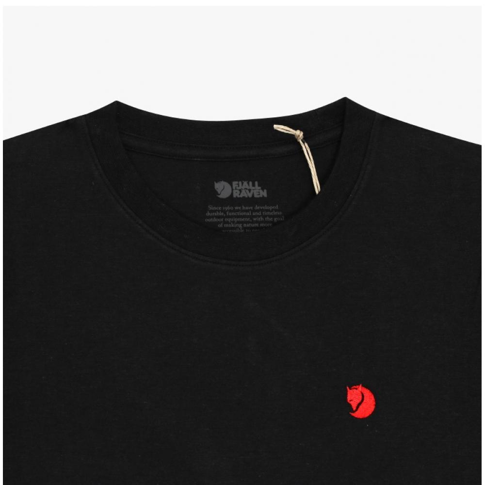 Fjallraven 550 Logo Hemp Blend Men S T ShirT 12600215