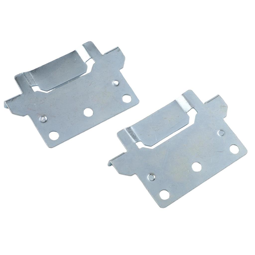 Bed Frame Mounting Galvanized Steel Plate Mounting Plate