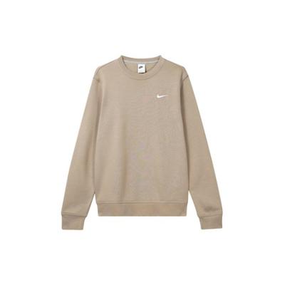 OUTLETS NSW Club Fleece Sweatshirt Men's Khaki 623459-247