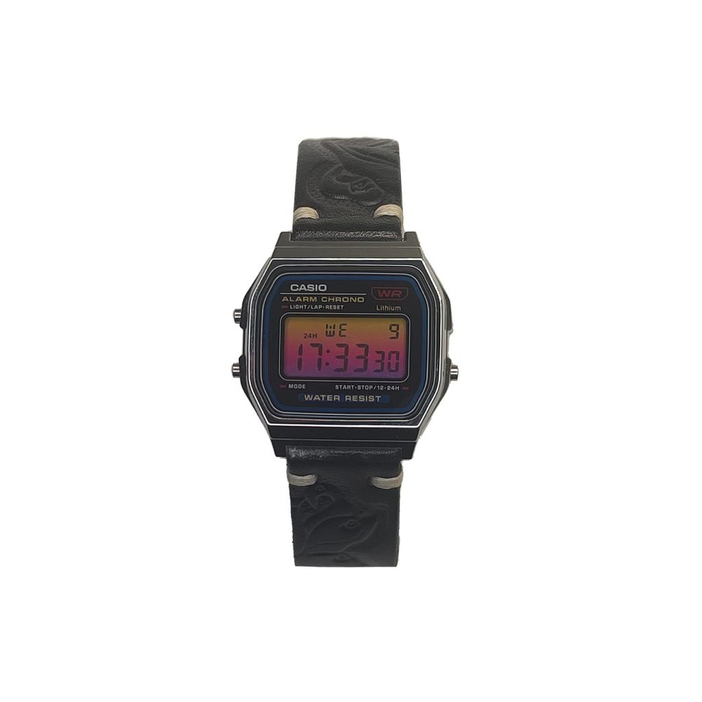 CASIO Unisex YOUTH Watch A159WA-N1D(Watch3--)