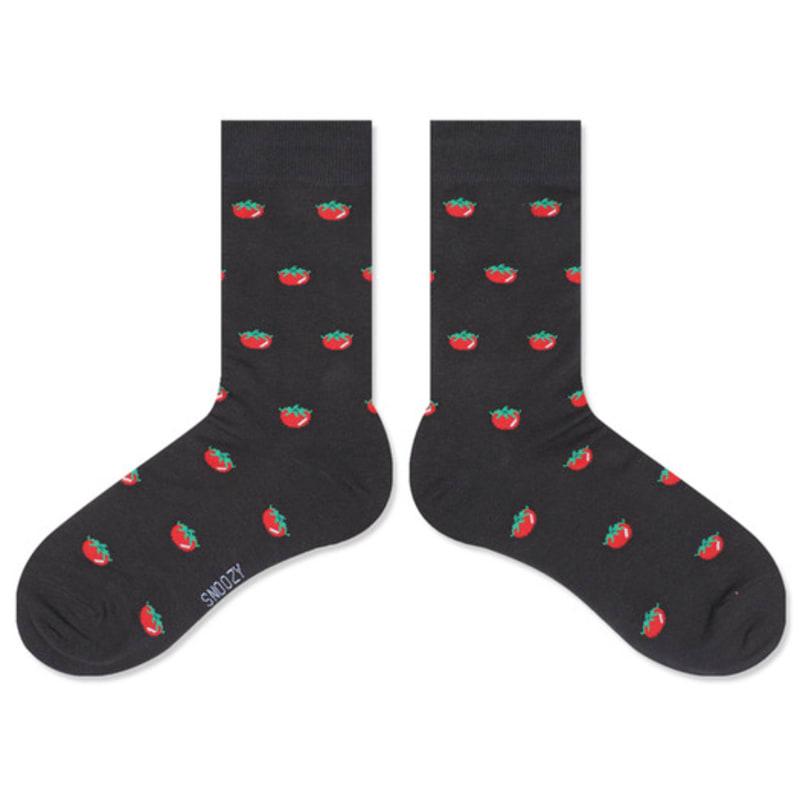 SNOOZY PI - Deep Gray (Tomato)