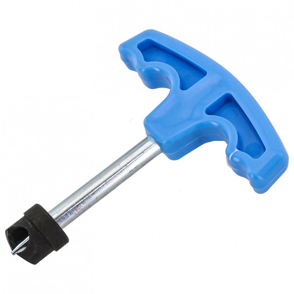 Manual Drill Bit for PE Pipe Bypass and Irrigation Projects