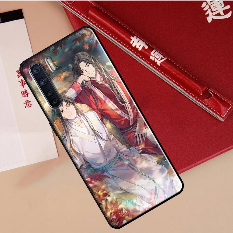 

Чехол в китайском стиле Тянь Гуань Ци Фу для Oppo A78 A38 A80 A60 A40 A18 A98 A58 A96 A76 A16 A94 A74 A54 A15 A17 A57 A77 A5 Pro OPPO A58 4G