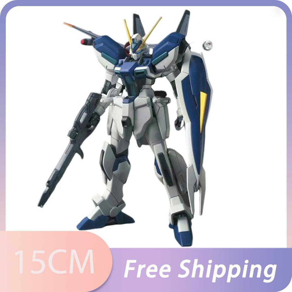 XFS 15cm Windam Anime Figures 1/144HG Assembly Robot Action Figurine Plastic Room Decoration Collection Ornaments Toys kids Gift