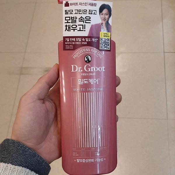 Dr. Groot Density Care Shampoo Jasmine 400Ml